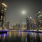 Lisa Ray Instagram – Evening promenade post yoga class @go_eclipse 
#Dubai