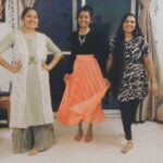 M.M. Manasi Instagram – On popular demand with our star @meenakshimm1 🥰❤️
.
#mmmonissha #mmmanasi #dance #enjoylittlethings #grateful #vibing