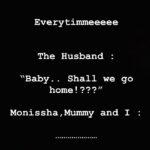 M.M. Manasi Instagram - Don’t Rush Quite literally 🤪😅 Every Damn Time @monisshamm @meenakshimm1 #dontrush #Swara #BabyGirl #mummy #monubaccha #reels #reelitfeelit @soulslings @soulslings_india