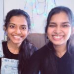M.M. Manasi Instagram – The next from our #SisterSeries is here ❤️

Here is us Celebrating all the sisters and brothers and their crazy bond🥰❤️

Singing our version of “Jane Tu Ya Jane Na” composed and sung originally by the one and only @arrahman sir🙏

With my dearest baccha
@monisshamm on #M3Sings today …Hope you all like it❤️

P.s. Listen out for #Swara making her cameo😂 Use headphones for clearer sound😂

#MMManasi #MMMonissha #Singers #VoiceOverActors #Sisters #WeeklyVideos #InstaSeries #WeeklyVideos #Instamusician #OneMinuteVideos #SisterSeries #Singstagram #SingersOfInstagram #harmonies #JaneTuYaJaneNa #Arr #rahman @geneliad @imrankhan #rahmania