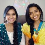 M.M. Manasi Instagram – The next from our #SisterSeries is here ❤️

Here is us Celebrating the “Independence Day Weekend” & Singing our version of “Yeh Mera India” sung originally by @singerhariharana ji & #kavithakarishnamurthy ji, a beautiful beautiful song composed by #Nadeem-Shravan
With my dearest baccha
@monisshamm on #M3Sings today …Hope you all like it❤️

#MMManasi #MMMonissha #Singers #VoiceOverActors #Sisters #WeeklyVideos #InstaSeries #WeeklyVideos #Instamusician #OneMinuteVideos #SisterSeries #Singstagram #SingersOfInstagram #harmonies #YehMeraIndia #Pardes @iamsrk @mahimachaudhry1