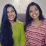 M.M. Manasi Instagram – The next video from our Sister Series is here🥰

“Aye Dil Hai Mushkil ” composed by @ipritamofficial da and sung by @arijitsingh ji this week’s #M3Sings…

Thoroughly enjoyed singing this soul stirring song with my dearest baccha @monisshamm 😘🥰

Hope you all enjoy it too❤️

#MMManasi #MMMonissha #Singers #VoiceOverActors #Sisters #InstaSeries #WeeklyVideos #Instamusician #OneMinuteVideos #SisterSeries #harmonies #singstagram #SingersOfInstagram 
#AyeDilHaiMushkil #arijithsingh #RanbirKapoor #anushkasharma #karanjohar #dharmaproductions #Hindi #Bollywood