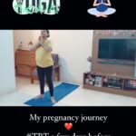 M.M. Manasi Instagram – Repetition and Consistency is the key 😇

#PreSwaraEra #happyinternationalyogaday #HappyWorldYogaDay #worldyogaday #internationalyogaday #ﬁtness #yoga #suryanamaskar #yogapractice #pregnancy #pregnantyoga