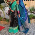 M.M. Manasi Instagram - Happy Birthday @manasimm..❣️ You've been the best sister, mother, mentor, critic and the best pillar of support in my life.. From being a "Gunda" to safeguard me, to guiding me to make the right decisions, you've done it all so beautifully.. Thank you for being YOU..🥰💓 . #mmmanasi #mmmonissha #Singer #birthdaybaby #birthdayweekend #birthdaygirl #mylifeline #myconstant #myeverything #sisterlocks #sistersforlife #sistergoals #sisterlove #reeltoreel #birthdaydedication