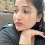 Madhavi Latha Instagram - #phonecall #calls #instagood