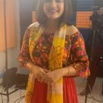 Madhavi Latha Instagram – #pushpatv