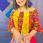 Madhavi Latha Instagram - #pushpatv #luckydip