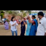Madhavi Latha Instagram - #oldagehome #charity #service #blanketdonation