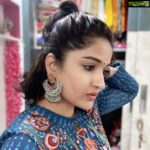 Madhavi Latha Instagram -