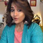 Madhavi Latha Instagram -