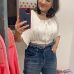 Madhavi Latha Instagram -