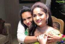 Madhavi Latha Instagram - HAPPY BIRTHDAY TO YOU #birthday DARLING