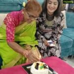 Madhavi Latha Instagram – Happy Birthday amma