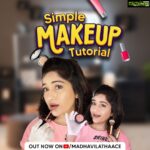 Madhavi Latha Instagram – Now video is published #link in story