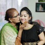 Madhavi Latha Instagram – Happy birthday amma