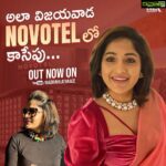 Madhavi Latha Instagram – Published on youtube link is in story pls check it out #madhaviltha #mla