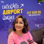 Madhavi Latha Instagram – Link is provided in the story