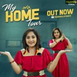 Madhavi Latha Instagram - https://youtu.be/ghbWZuDBb64 #insta family link is provided on story