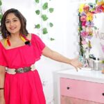 Madhavi Latha Instagram – Home tour This Friday on my #mLA channel