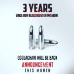 Madhu Shalini Instagram – Yaaaayyyyy…. #3yearsforgoodachari 
Can’t wait!!! #goodhachari2 
@adivisesh @sashikirantikka @sobhitad @shaneildeo @iamjaggubhai_ @joinprakashraj @supriya312 @yohaninsta @sricharanpakala @vinaysirigineedi @rekhaboggarapu