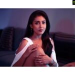 Madhu Shalini Instagram - 🐣 pc~ @molletisandeep #ok #whitedress #whiteshirt #instadaily #pic #picoftheday📷 #pictureoftheday #portraitphotography #photoshoot #actor #new #instapic