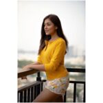 Madhu Shalini Instagram - Mood 💛 PC~ @molletisandeep #picoftheday #PortraitPerfection #PortraitOfTheDay #SelfPortrait #PortraitPhotography #InstaPortrait #PortraitsFromTheWorld #MoodyPortraits #yellow #actress #indianfilmactress #candid #beingmyself #pitctureoftheday #madhushalini #OOTD #Style #InstaFashion #WomensFashion #WhatIWore #FashionDiaries #FashionWeek #FashionStyle #StyleBlog #StreetFashion #OutfitOfTheDay