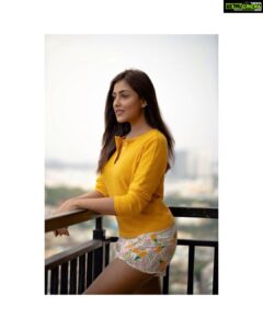 Madhu Shalini Instagram - Mood 💛
PC~ @molletisandeep 
#picoftheday

#PortraitPerfection #PortraitOfTheDay #SelfPortrait #PortraitPhotography  #InstaPortrait  #PortraitsFromTheWorld #MoodyPortraits #yellow #actress #indianfilmactress #candid #beingmyself #pitctureoftheday #madhushalini 
#OOTD #Style #InstaFashion  #WomensFashion  #WhatIWore #FashionDiaries #FashionWeek #FashionStyle #StyleBlog  #StreetFashion #OutfitOfTheDay