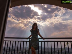 Madhu Shalini Instagram - Let there be light... 
PC ~ @molletisandeep