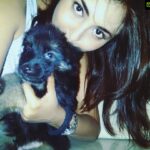 Madhu Shalini Instagram - #TB #mighty #puppylove