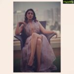 Madhu Shalini Instagram - I LET THE WORLD ADJUST.