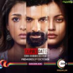 Madhu Shalini Instagram – Yaaayyyyy…. Here’s the first look of #ExpiryDate #zee5perimium @shankarmarthand @anuprubensmusic @sureshragutu #Northstar I’m