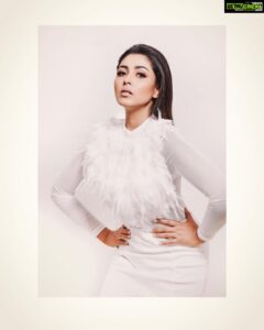 Madhu Shalini Instagram - 🦢

PC ~ @saai.vignesh 

MUA ~ @gopikagowthaman