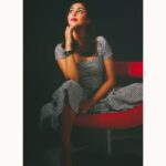 Madhu Shalini Instagram - Wonder Woman... or.... Woman Wonder..