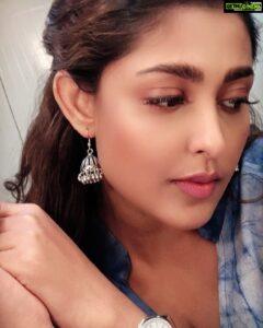 Madhu Shalini Instagram - ☺️