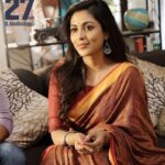 Madhu Shalini Instagram - Meet Sameera ☺️ #pancharaaksharam Releasing this #27DEC 😃😃😃