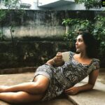 Madhu Shalini Instagram - ☕️☮️❤️