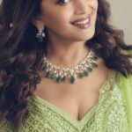 Madhuri Dixit Instagram - Ummmm..maybe beauty 😉
