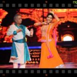 Madhuri Dixit Instagram - He was a legend but had a child like innocence. He was my guru but also my friend. He taught me the intricacies of dance and Abhinay but never failed to make me laugh at his funny anecdotes. He has left behind grieving fans and students but also left a legacy we will all carry forward. Thank you Maharajji for everything you taught me in dance along with humility, elegance and grace. कोटी कोटी प्रणाम🙏🏻 #PanditBirjuMaharaj #Guruji #RIP