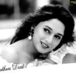 Madhuri Dixit Instagram - Caption this 😍 #ThrowbackThursday