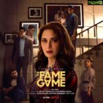 Madhuri Dixit Instagram - Ajnabi si hai uski duniya. Ankahi si hai uski kahani. Par ab woh aa rahi hai apni kahani lekar duniya ke samne. 'The Fame Game' series premieres 25th February, only on Netflix! @netflix_in @karanjohar @apoorva1972 @newyorksri @madhuridixitnene @somenmishra @bejoynambiar @karishmakohli @sanjaykapoor2500 @manavkaul @mulay.suhasini @lakshvir.saran @muskkaanjaferi @rajshri_deshpande @whogaganarora @nishamehta @dharmaticent
