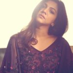 Madonna Sebastian Instagram - The Warm Evening series #warmevening Picture by @rahul_raj_r_ Costume by @poornimaindrajith @pranaahpoornimaindrajith Styled by @asaniya_nazrin Panampally Nagar