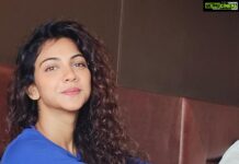 Madonna Sebastian Instagram - 📸 @shylababyshylababy Ready and cozy.. #candid #cozy #colour Bangalore, India