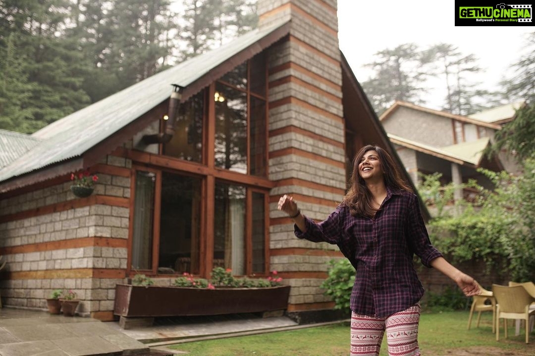 Madonna Sebastian Instagram - Letting go @i_m_vyshnav Manali, Himachal Pradesh