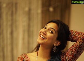 Madonna Sebastian Instagram - Picture by @i_m_vyshnav Wanted to click a couple of pictures in these beautiful accessories by @saatrangi .. they blend so perfectly with any attire. Gorgeous detailing. Thanks to @troisanges_tvm. Thank you guys! Kochi, India
