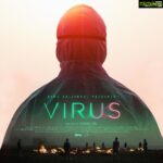 Madonna Sebastian Instagram – #virus 
#virusmovie