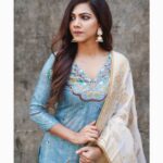 Madonna Sebastian Instagram – @raimesdesignerboutique 
@antegra_diaries 

📸 @jiksonphotography 
@styledbysmiji
@unnips 

#indianfashion #indian #traditional #traditionalwear #kerala