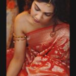 Madonna Sebastian Instagram - @raimesdesignerboutique 📸 @jiksonphotography @styledbysmiji @unnips #indianfashion #indian #traditional #traditionalwear #kerala