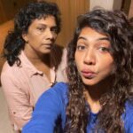 Madonna Sebastian Instagram – Walking selfie, shopping selfie, talking selfie,.. all kinds of travel selfies with mom👑🛍😁..
@shylababyshylababy 
#momanddaughter 
#selfietime 
#worktrip