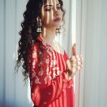 Madonna Sebastian Instagram - @raimesdesignerboutique 📸 @jiksonphotography @styledbysmiji @unnips #indianfashion #indian #traditional #traditionalwear