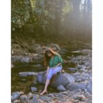 Madonna Sebastian Instagram - From a sweet and pleasant trip… #naturewalk #naturelove